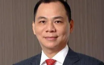 ភាគហ៊ុន Vingroup មានឥទ្ធិពលវិជ្ជមានបំផុតលើទីផ្សារភាគហ៊ុន