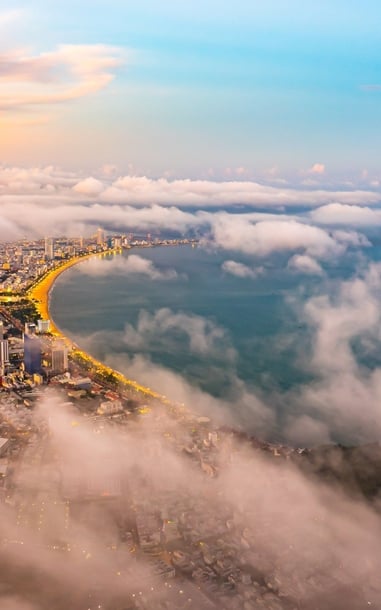 Ngắm phố biển của Việt Nam lọt top điểm đến hàng đầu thế giới năm 2026