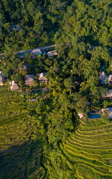 Bản làng ẩn mình trong thung lũng ở Thanh Hóa hút du khách tới trải nghiệm
