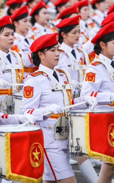 Nhiệm vụ A80: 'Dậy sóng' từ đêm sơ duyệt đến bản hùng ca Quốc khánh 2/9