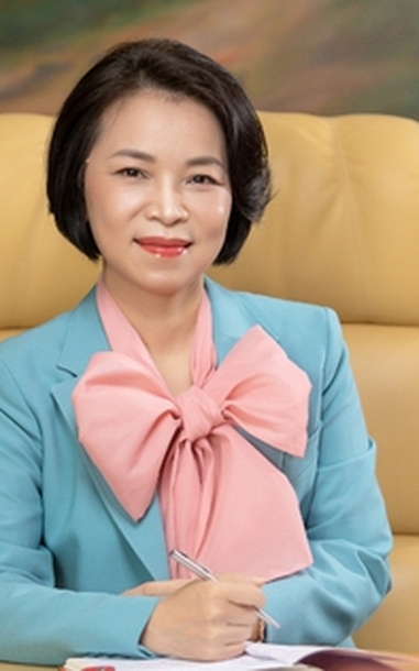 ភរិយារបស់លោក Pham Nhat Vuong ក្លាយជាមហាសេដ្ឋីដុល្លារ
