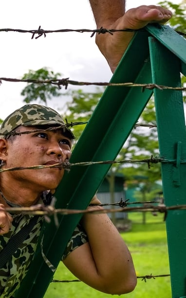 NHỮNG CHIẾN SĨ THẦM LẶNG