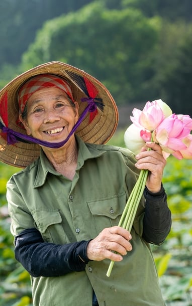 Niềm vui lao động