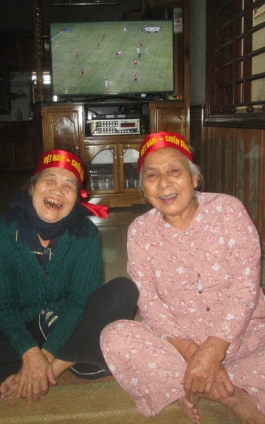 Việt Nam chiến thắng