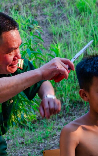 កាត់សក់