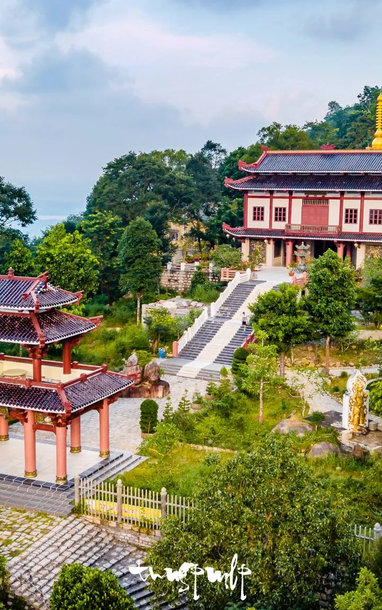 Về miền Đông Nam Thành phố Hồ Chí Minh: "Chạm" an nhiên kết nối tâm hồn