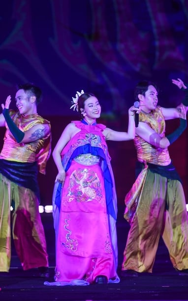 세계문화축제 마지막 밤의 기억에 남는 순간들