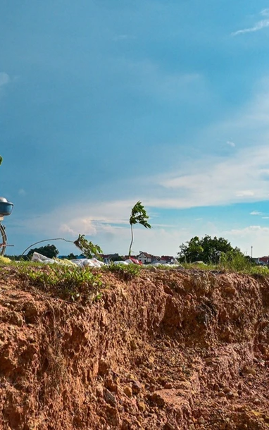 [រូបថត] ទំនប់ជាច្រើននៅ Bac Ninh ត្រូវ​បាន​ជន់លិច​ក្រោយ​ខ្យល់​ព្យុះ​លេខ ១១។