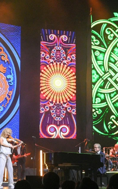 【写真】「シークレット・ガーデン ライブ・イン・ベトナム」の華やかな音楽の世界に浸ろう