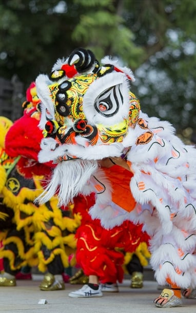 ស៊េរីនៃព្រឹត្តិការណ៍បុណ្យពាក់កណ្តាលសរទរដូវក្នុងឆ្នាំ 2025 ពីខាងជើងទៅខាងត្បូង