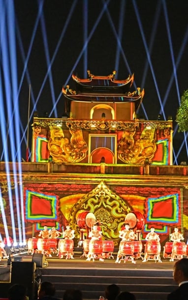 LỄ KHAI MẠC LỄ HỘI VĂN HÓA THẾ GIỚI HÀ NỘI 2025: HÀNH TRÌNH KHÁM PHÁ VĂN HÓA