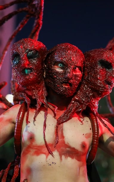 Lễ hội Halloween 2025 đi chơi đâu ở TP.HCM?