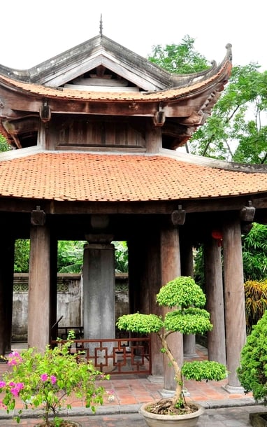 Chùa Một cột xứ Hoa Lư