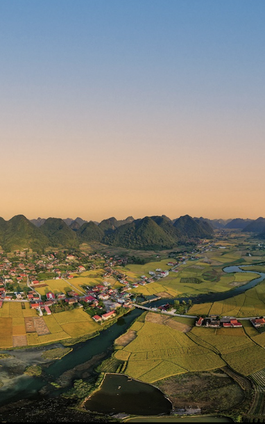 Bên trong làng du lịch tốt nhất thế giới có hàng trăm nhà sàn cổ ở Lạng Sơn