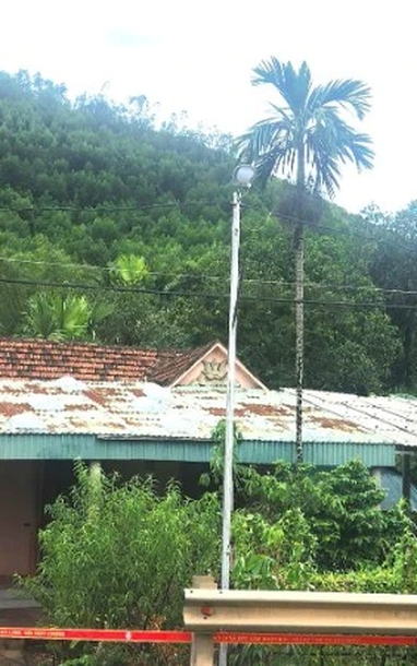 Quảng Trị: Công bố tình huống khẩn cấp về thiên tai do sạt lở tại đồi Phòng Không