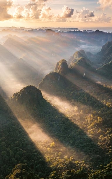 Cát Bà - không chỉ là điểm đến mùa hè