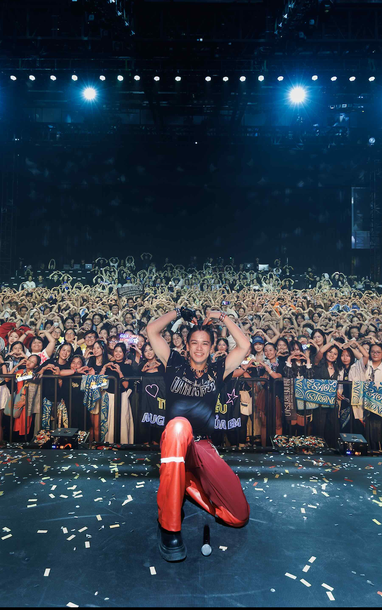 (S)TRONG Trọng Hiếu & một chỗ đứng riêng