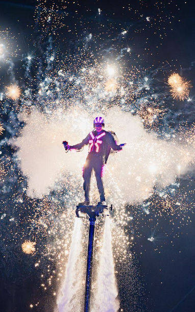 Show Bản giao hưởng đại dương 'tốt nhất thế giới' sắp diễn ra tại Phú Quốc