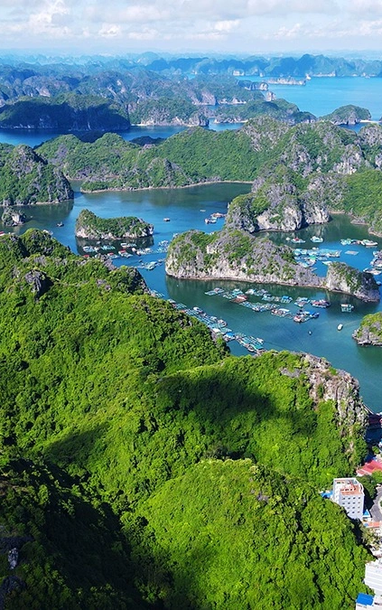 Tạp chí Mỹ xếp đảo này ở Việt Nam đẹp top đầu khu vực