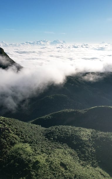 Mê mẩn giữa biển mây trên 'nóc nhà' Quảng Trị