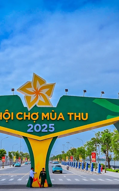 [Ảnh] Hội chợ Mùa Thu 2025 và những kỷ lục ấn tượng