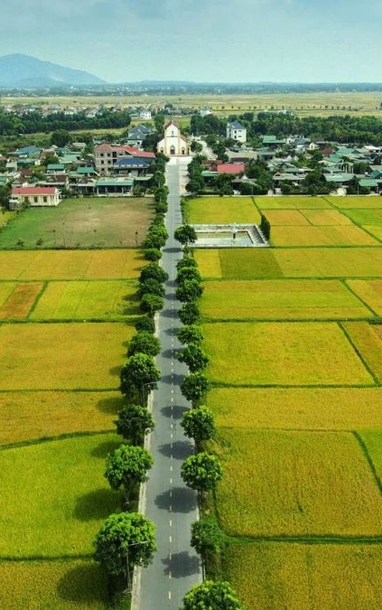 Quê hương bình yên – Hà Tĩnh