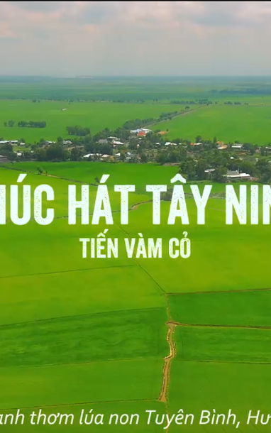 Khúc hát Tây Ninh