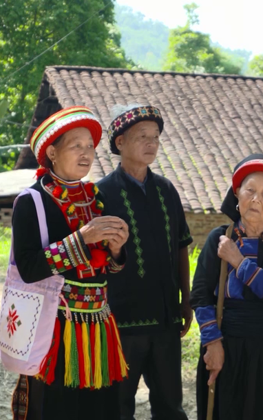 Điệu Páo Dung của người Dao Bắc Kạn