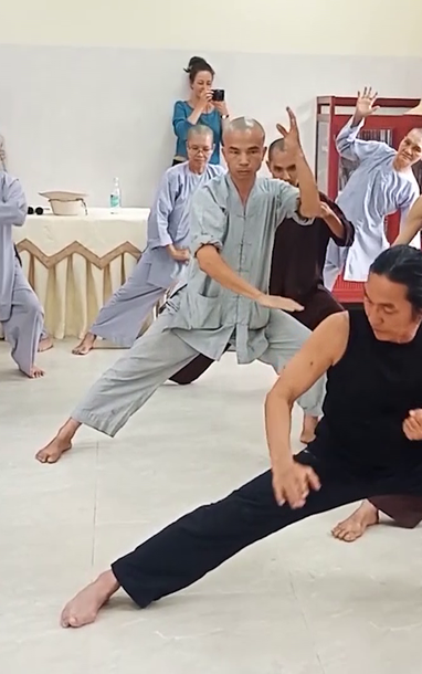 Mang Y học cổ truyền VN đến với bạn bè Thụy Điển
