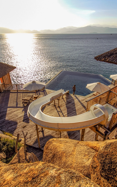 Top 5 resort xa hoa ở Việt Nam, được giới nhà giàu chọn làm "nơi ẩn mình"