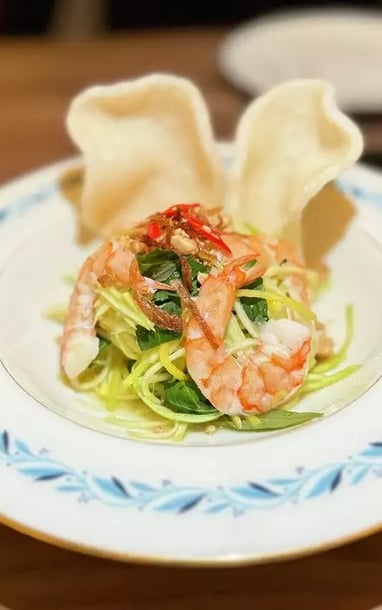 Nhà hàng món Việt ở Mỹ gây sốt, khách tấp nập mỗi cuối tuần