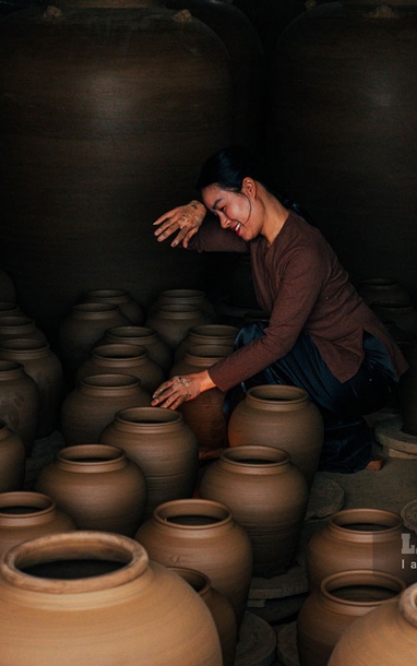 Thăm làng gốm cổ ở Ninh Bình hơn 50 năm giữ hồn cho đất