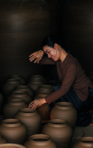 Thăm làng gốm cổ ở Ninh Bình hơn 50 năm giữ hồn cho đất