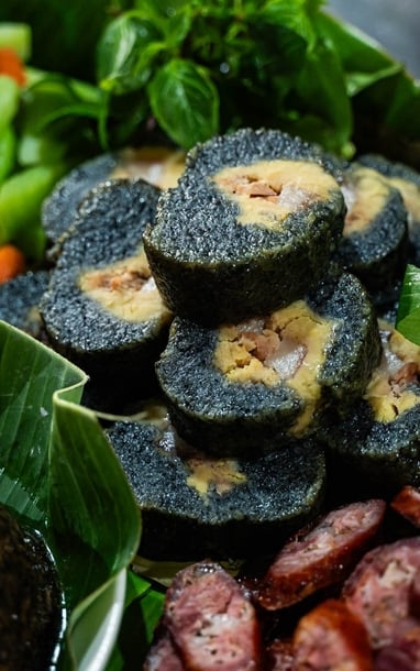 របស់ពិសេស 'បុរសមកពីឡាងសឺនរើសប្រពន្ធ' មានស្បែកខ្មៅ សាច់លឿង ឆ្ងាញ់ហើយ 'ត្រជាក់ចិត្ត'