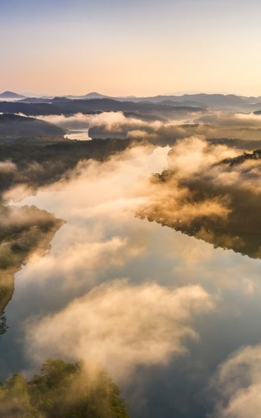 Đà Lạt lọt top điểm ngắm bình minh thú vị nhất thế giới