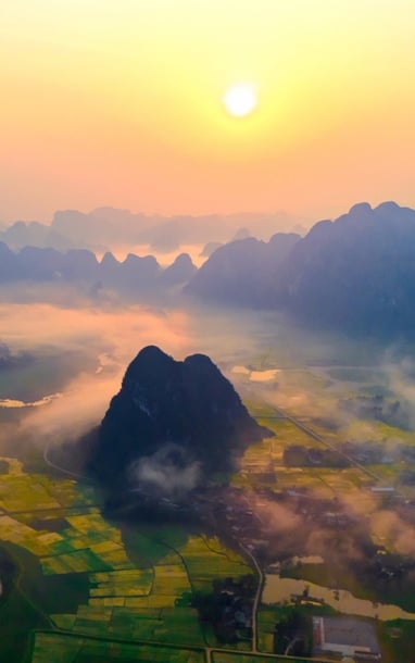 5 điểm du lịch miền Bắc lạnh giá nhưng đẹp quên lối về