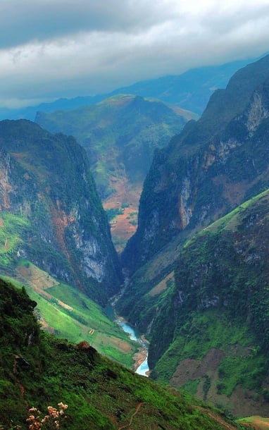 Hà Giang đẹp mỹ mãn qua những góc máy đậm chất điện ảnh