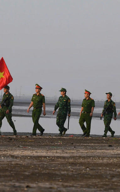 “Điểm tựa” bên bờ sóng