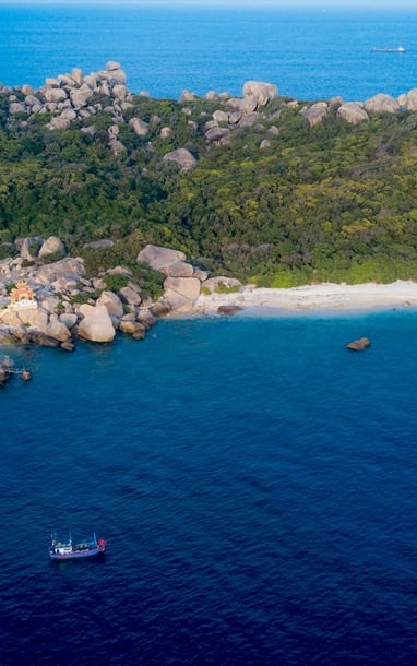 Trekking nơi cực Đông Tổ quốc