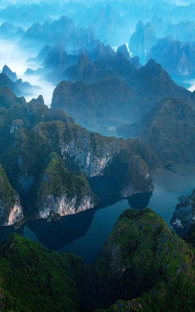 Một bờ biển ở Việt Nam được ca ngợi 'nhất định phải đến một lần trong đời'