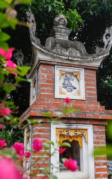 Bên trong ngôi chùa 'Bà Đanh' giữa lòng Hà Nội