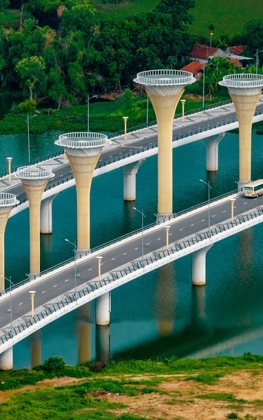 Toàn cảnh Vĩnh Yên, nơi vừa thuộc về tỉnh Phú Thọ mới