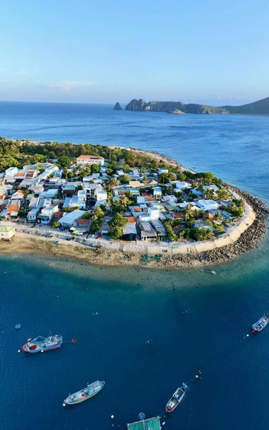 Mùa hè vi vu Bích Đầm - đảo ngọc xa bờ nhất phố biển Nha Trang