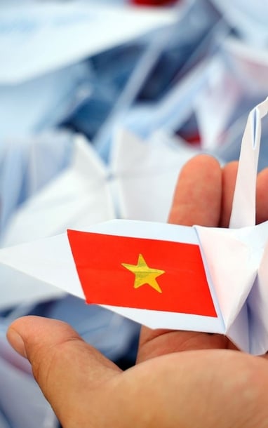 Theo ống kính phóng viên ảnh tới Trường Sa