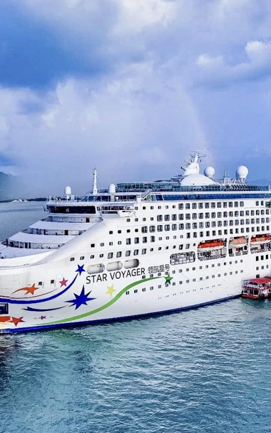 Hành trình 5 ngày 4 đêm trên du thuyền quốc tế từ TP.HCM đến Singapore