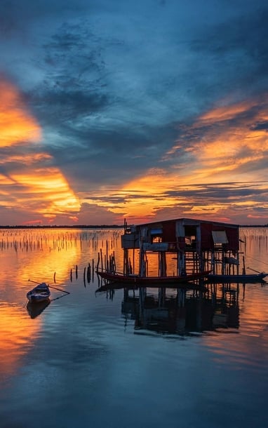 Những địa điểm ngắm bình minh gây thương nhớ ở Việt Nam
