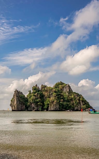 Hà Tiên - miền hẻo lánh nơi chân trời góc bể