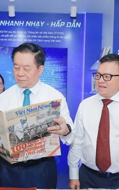 Báo chí cách mạng: Động lực to lớn đưa đất nước vững bước vào kỷ nguyên mới