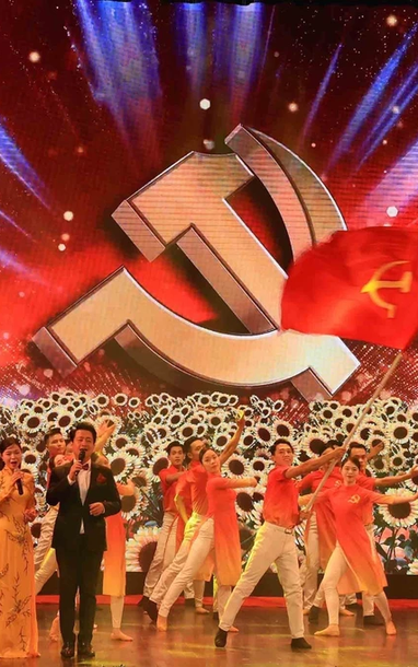 Khai mạc Đại hội đại biểu Đảng bộ Bộ Văn hóa, Thể thao và Du lịch lần thứ nhất