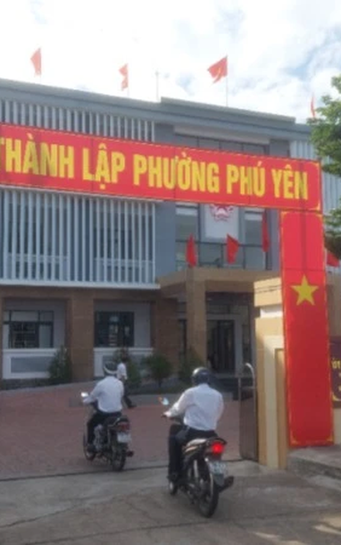 Đắk Lắk: Dấu ấn mới của chính quyền sát dân, gần dân tại phường Phú Yên